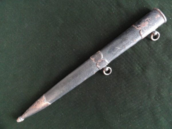 1st Model Luftwaffe Dagger Scabbard (#29083)